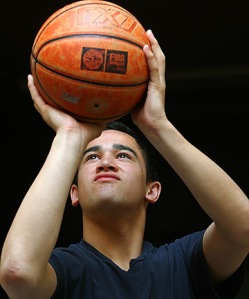 Izayah Le'afa will be a surprise inclusion in the Tall Blacks squad being named tomorrow